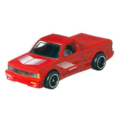 Hot Wheels Power Trip 1991 GMC Syclone Truck 1:64
