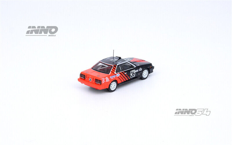 Inno64 Nissan Skyline DR30 Advan #26 JTC 1987 1:64