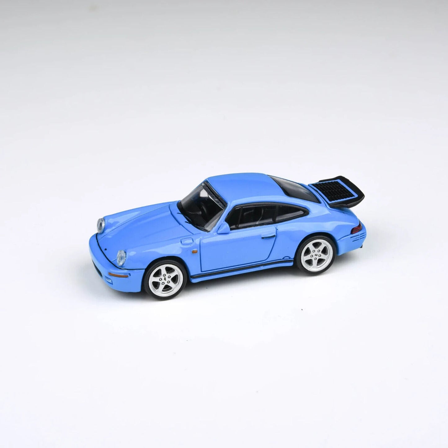 PARA64 1987 RUF CTR Racing Blue 1:64