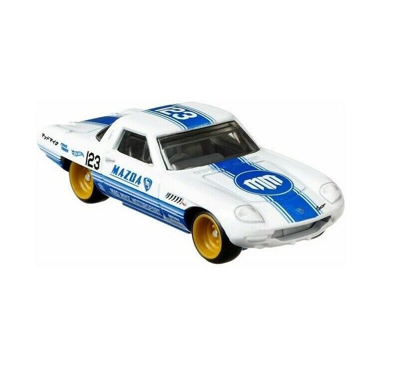Hot Wheels Boulevard 1968 Mazda Cosmo Sport 1:64