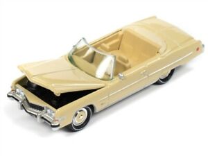 Cadillac Eldorado Convertible Harvest Yellow 1:64