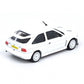 Inno64 Ford Escort RS Cosworth LHD OZ Rally Racing Wheels Version White 1:64