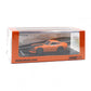 Inno64 Nissan Fairlady Z (S30) Orange With Carbon Bonnet 1:64