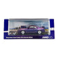 Inno64 Nissan Skyline GTR R33 400R Hongkong Toycar Salon 2023 Midnight Purple II 1:64
