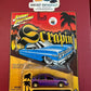 Johnny Lightning Scrappin' Series Cadillac Impala Monte Carlo Set 1:64
