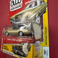 Auto World Luxury Cruisers 1967 Cadillac Eldorado Baroque Gold Poly 1:64