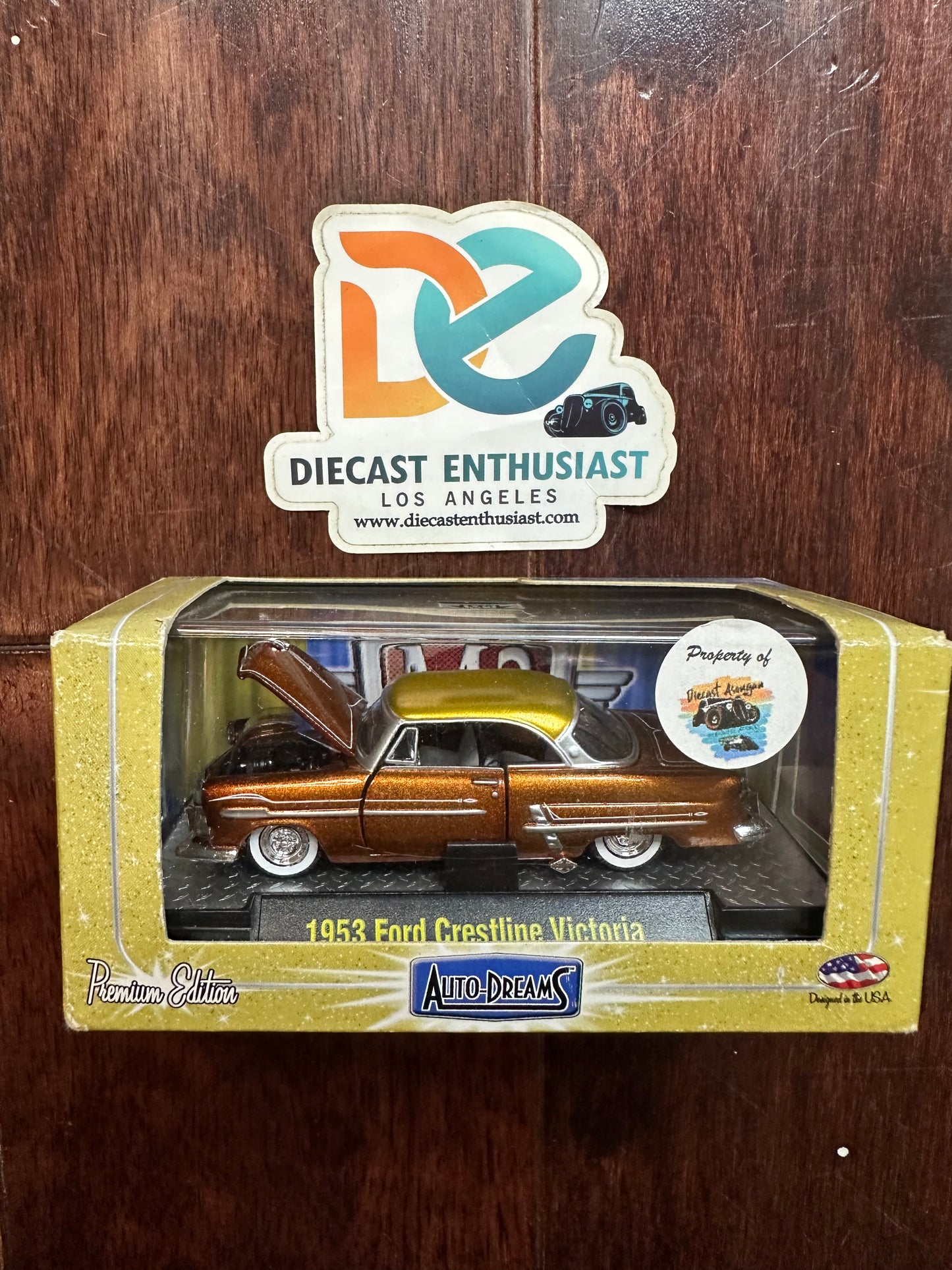 M2 Machines Tom Kelly Series in lot 1:64