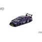 Inno64 Nissan Skyline LBWK ER34 Super Silhouette Purple 1:64