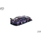 Inno64 Nissan Skyline LBWK ER34 Super Silhouette Purple 1:64