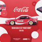 Inno64 Nissan Silvia S13 V2 Rocket Bunny Coca Cola Red 1:64