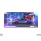 Inno64 Australia Special Edition Nissan Skyline GTR R34 End Game Collection Purple 1:64