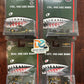 M2 Machines Squarebody Set 1973 Chevrolet Cheyenne Super 10 1:64