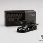 Mini GT Box Version 297 Ford GT Mk II #006 Shadow Black 1:64