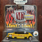 M2 Machines Auto Stretch Rods Cadillac Impala Mercury Bel Air in Lot 1:64