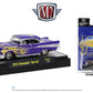 M2 Machines Magical Weekend Convention 2023 Exclusives 1973 Chevrolet Chevrolet Bel Air Blue 1:64