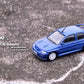 Inno64 Ford Escort RS Cosworth LHD OZ Rally Racing Wheels Version Blue 1:64