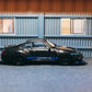 Tarmac Works Porsche 993 Gunther Werks Black Carbon 1:64