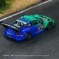 Tarmac Works X Ixo Models Porsche 911 GT3 R Nurburgring 24h 2019 Falken 1:64