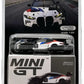 Mini GT Mijo Exclusives 347 BMW M4 GT3 2021 Presentation 1:64