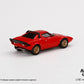 Mini GT Box Version 365 Lancia Stratos HF Stradale Rosso Arancio 1:64