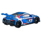 Hot Wheels Race Day 2023 Audi R8 LMS Blue 1:64