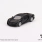Mini GT Box Version 374 Bugatti Chiron Super Sport 300+ Matte Black 1:64