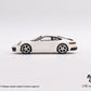 Mini GT Box Version 380 Porsche 911 Carrera S White 1:64