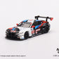 Mini GT Mijo Exclusives 394 BMW M4 GT3 #24 BMW Team RLL 2022 IMSA Daytona 24 Hrs 1:64
