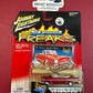 Johnny Lightning Scrappin' Series Cadillac Impala Monte Carlo Set 1:64