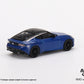Mini GT Box Version 452 Nissan Z Performance Seiran Blue 1:64