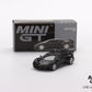 Mini GT Box Version 466 Bugatti Centodieci Black 1:64