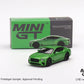 Mini GT Box Version 473 Bentley Continental GT Speed Apple Green 1:64