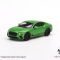 Mini GT Box Version 473 Bentley Continental GT Speed Apple Green 1:64