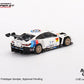 Mini GT Japan Exclusives 484 BMW M4 GT3 #7 BMW Team Studie x CSL 2022 Super GT Series White 1:64