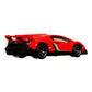 Hot Wheels Speed Machines Lamborghini Veneno Red 1:64