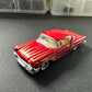 LOOSE Revell Lowriders 58 Chevy Impala Red 1:64