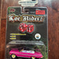 Malibu International Loc Riderz Series Impala Bel Air Set 1:64