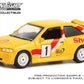 Greenlight Shell 1996 Ford Escort RS Cosworth Yellow 1:64