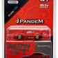Mini GT Mijo Exclusives 527 Nissan Silvia Rocket Bunny Pandem Red 1:64