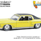 Greenlight California Lowriders Series 3 1971 Chevrolet Monte Carlo Yellow 1:64