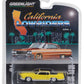 Greenlight California Lowriders Series 3 1971 Chevrolet Monte Carlo Yellow 1:64