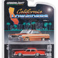 Greenlight California Lowriders Series 3 1989 Chevrolet Caprice Classic Orange 1:64