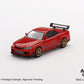 Mini GT Box Version 543 Nissan Skyline GTR Tommykara Rz Red 1:64