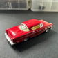 LOOSE Revell Lowriders 58 Chevy Impala Red 1:64