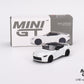 Mini GT Box Version 599 Nissan Z Performance 2023 Everest White 1:64