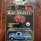 Malibu International Loc Riderz Series Impala Bel Air Set 1:64