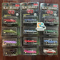 Malibu International Loc Riderz Series Impala Bel Air Set 1:64