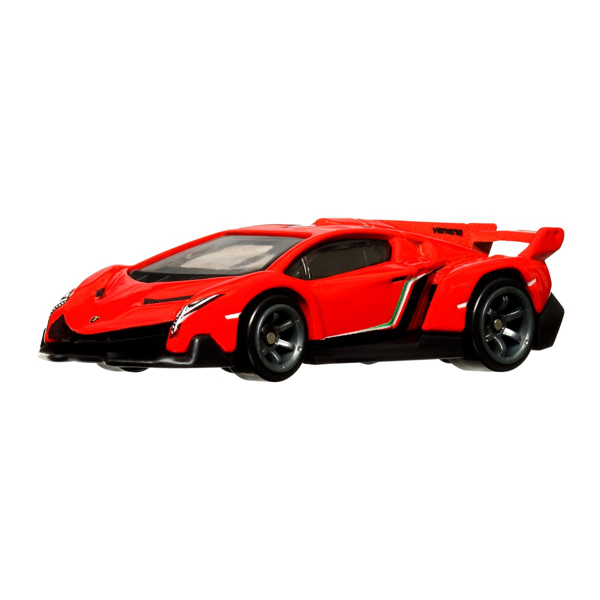 Uretfærdig gear skitse Hot Wheels Speed Machines Lamborghini Veneno Red 1:64 – DIECAST ENTHUSIAST