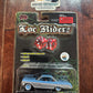 Malibu International Loc Riderz Series Impala Bel Air Set 1:64