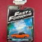 Greenlight Hollywood Series Fast & Furious Charger Challenger Set 1:64